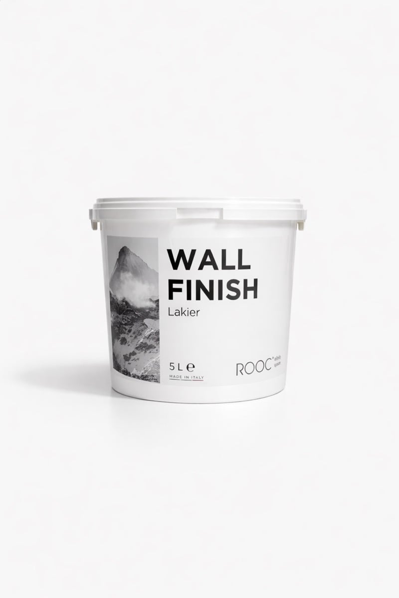 WALL FINISH